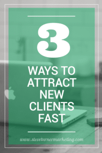 attract new clients