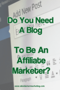 Do You Need A Blog