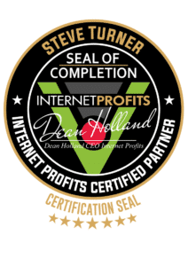 Steve Turner Certified Internet Profits Partner