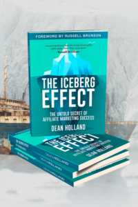 The Iceberg Effect by Dean Holland