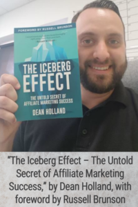 The Iceberg Effect by Dean Holland