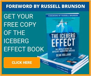 The Iceberg Effect by Dean Holland