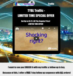 Rapid Profit Machine Buy Traffic