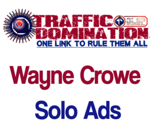 OLSP Solo Ads by Wayne Crowe