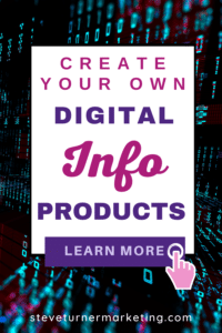 create digital info products