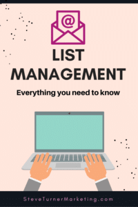 List Management