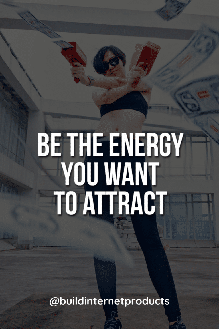 Be The Energy