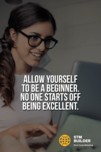 Be a beginner start affiliate marketing
