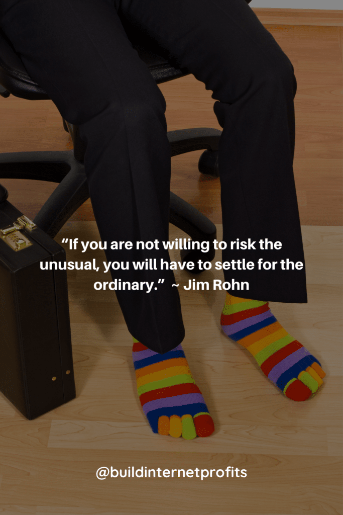 Jim Rohn Quotes To Motivate You