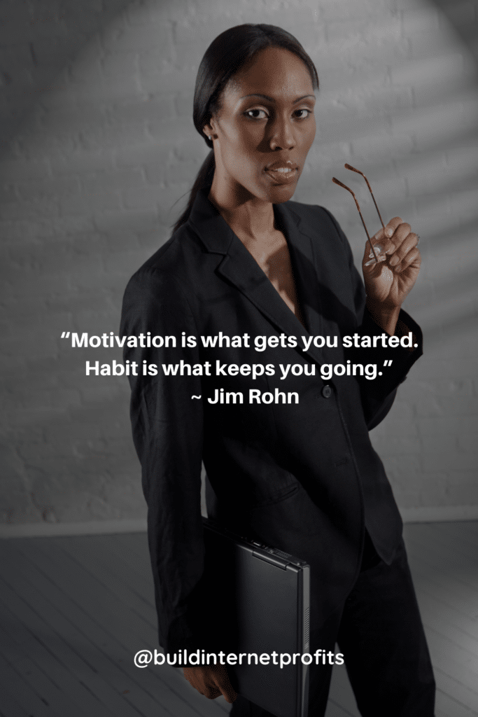 Jim Rohn Quotes To Motivate You