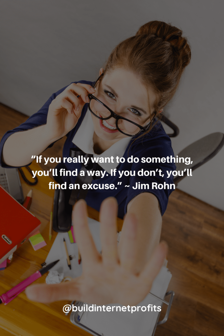 Jim Rohn Quotes To Motivate You