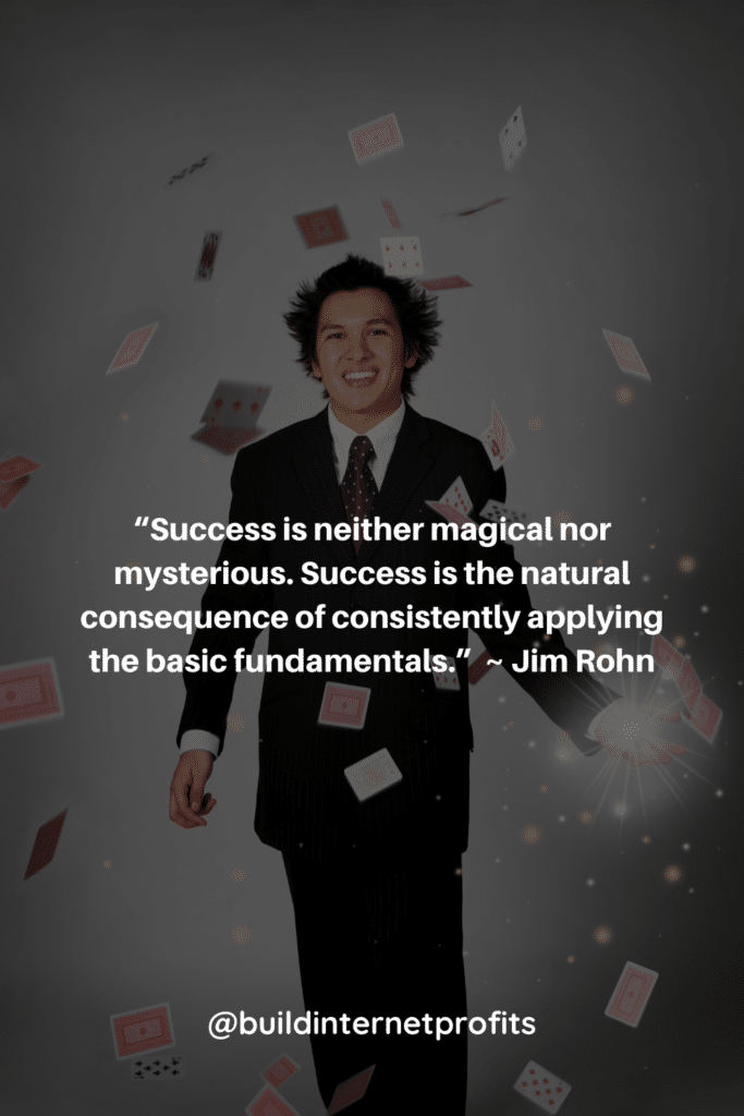 Jim Rohn Quotes To Motivate You