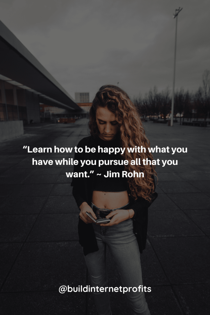 Jim Rohn Quotes To Motivate You