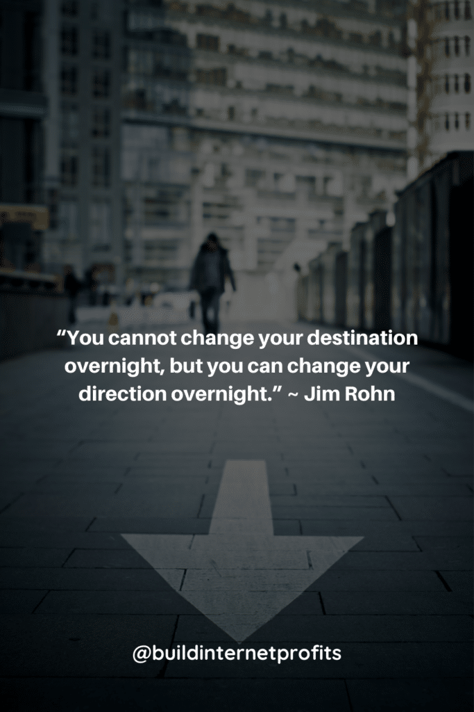 Jim Rohn Quotes To Motivate You