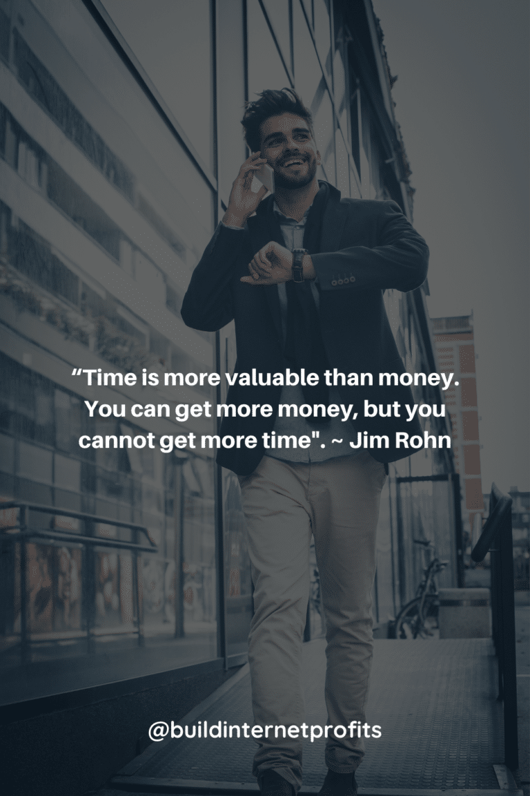 Jim Rohn Quotes To Motivate You