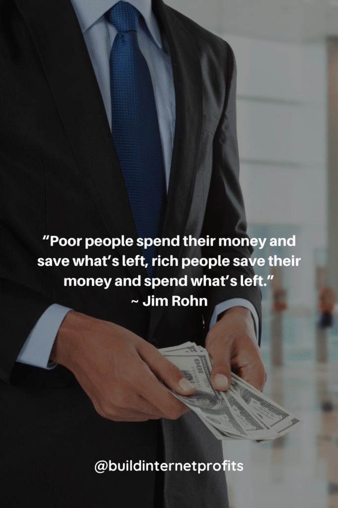 Jim Rohn Quotes To Motivate You