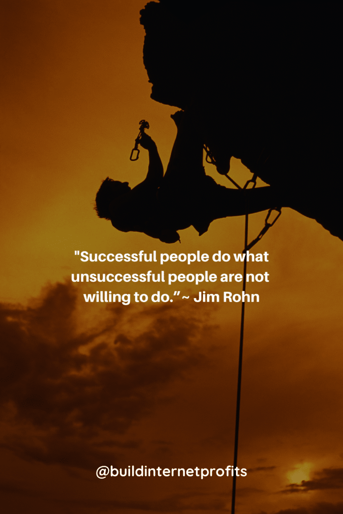 Jim Rohn Quotes To Motivate You