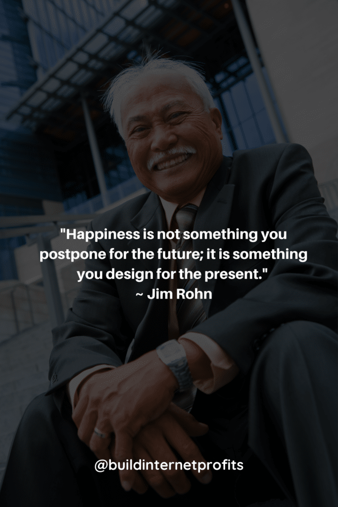 Jim Rohn Quotes To Motivate You