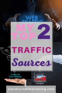 my two favorite traffic sources