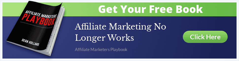 Free Affiliate Marketing Playbook