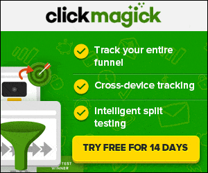 ClickMagick Try Free