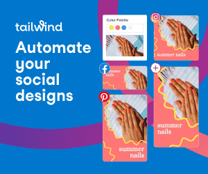 Tailwind Automates Your Social Designs