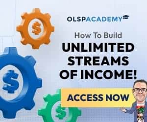 OLSP Academy Unlimited Streams Of Income