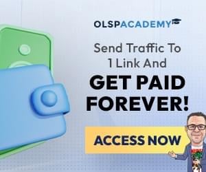 OLSP Academy Get Paid Forever