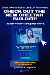 Cheetah Builder Pro for WordPress