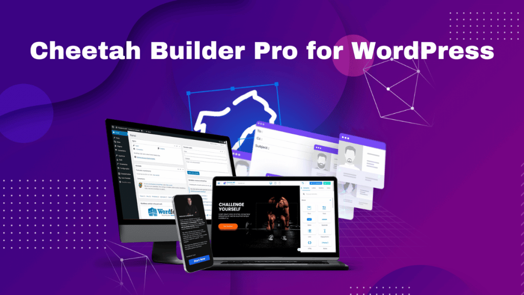 Cheetah Builder Pro for WorPress
