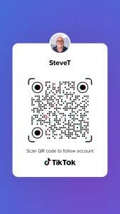 TikTok QR Code