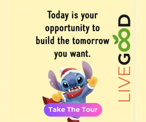 Build Your Future With LiveGood