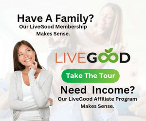 Join The LiveGood Family