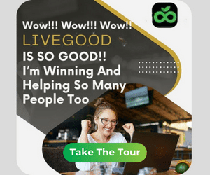 Helping People With LiveGood