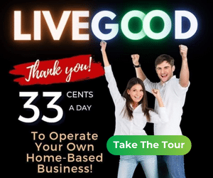 Operate Your Own LiveGood Business