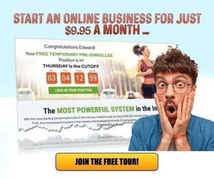 Start An Online Business With LiveGood